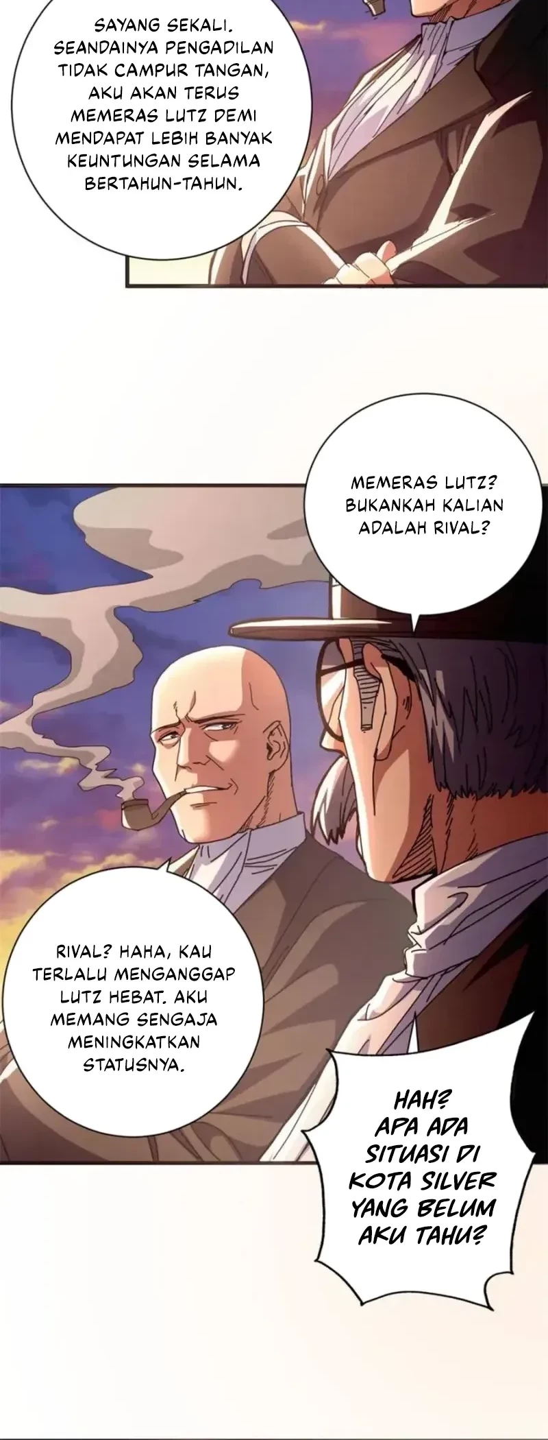 A Transmigrated Warden’s Battle for Redemption Chapter 91 - halaman 7