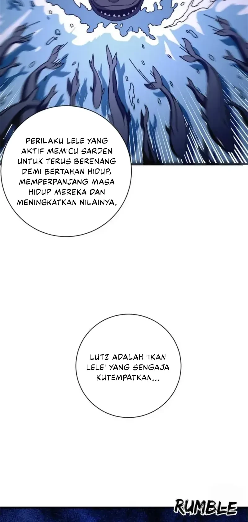 A Transmigrated Warden’s Battle for Redemption Chapter 91 - halaman 9