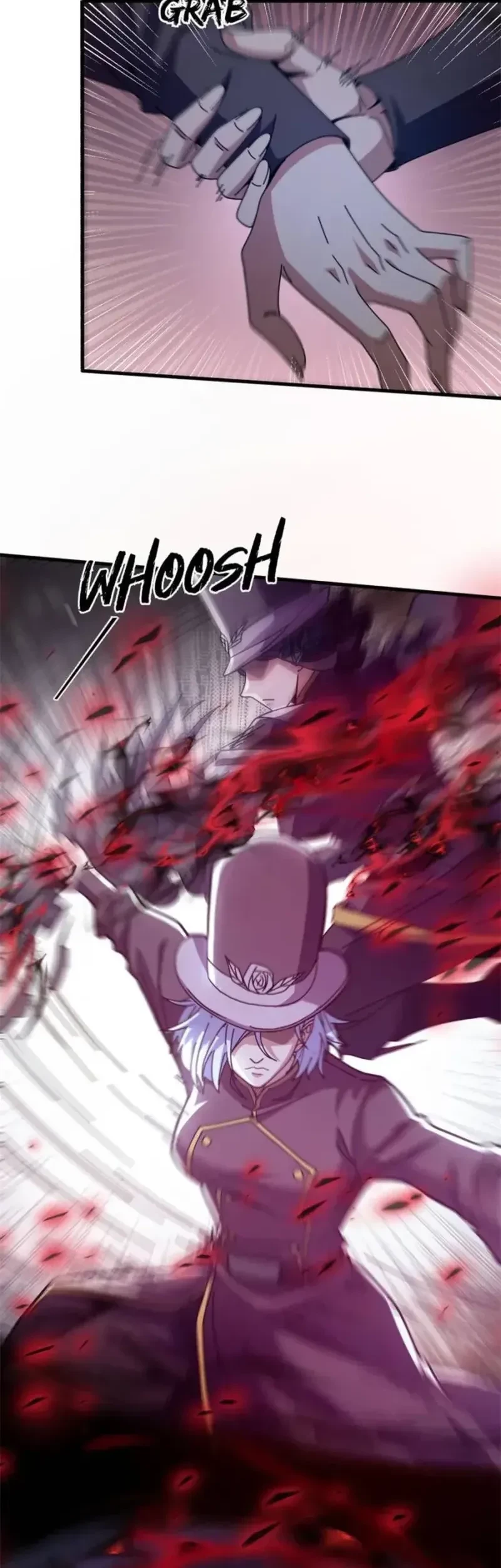 A Transmigrated Warden’s Battle for Redemption Chapter 92 - halaman 13