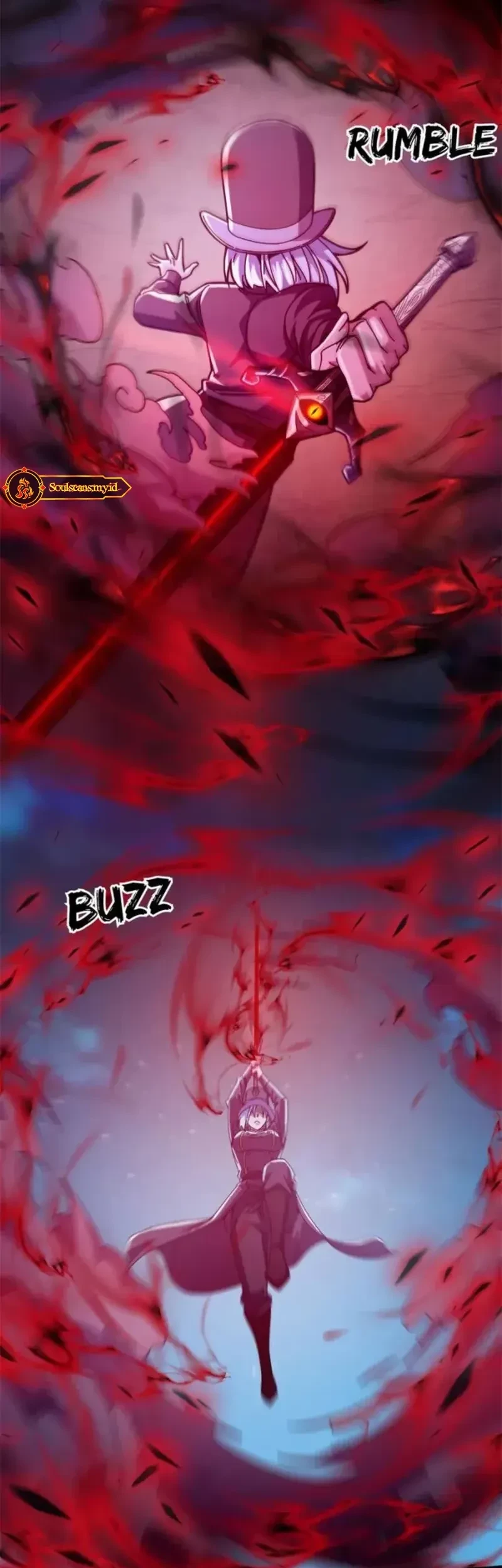 A Transmigrated Warden’s Battle for Redemption Chapter 92 - halaman 14
