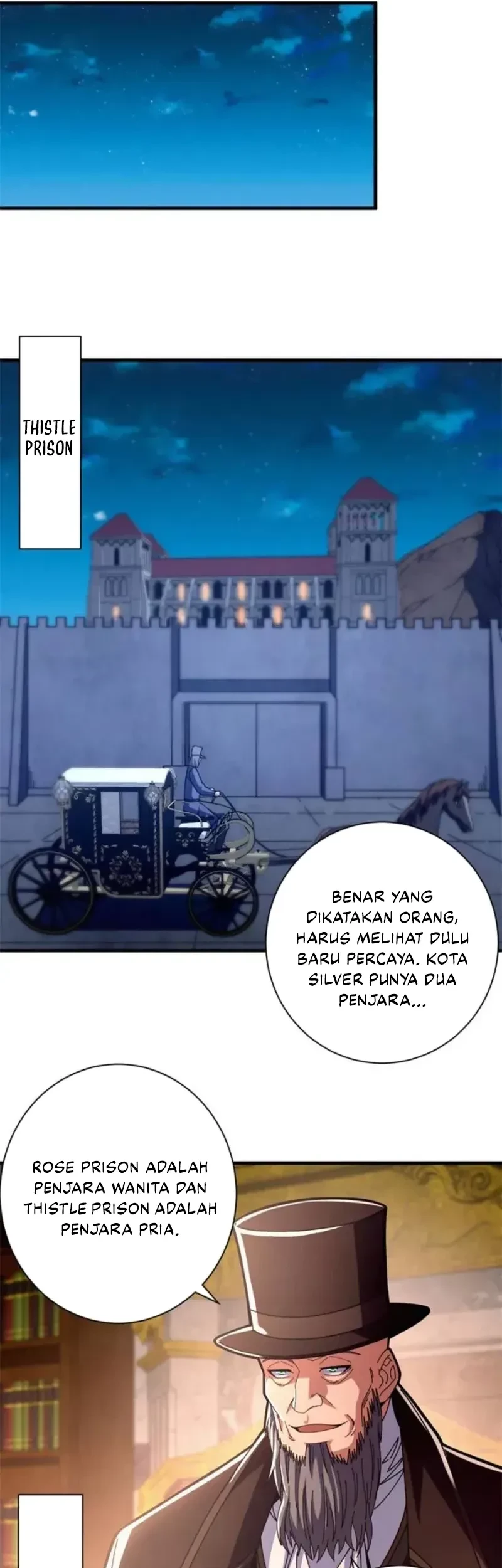 A Transmigrated Warden’s Battle for Redemption Chapter 92 - halaman 18
