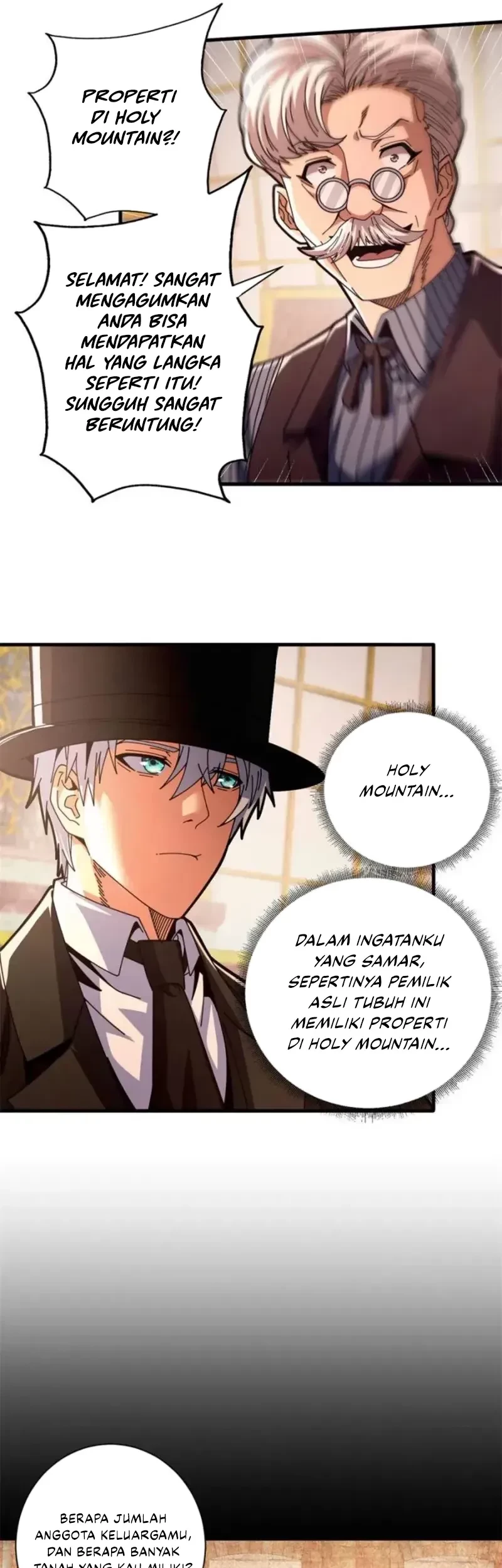 A Transmigrated Warden’s Battle for Redemption Chapter 92 - halaman 20
