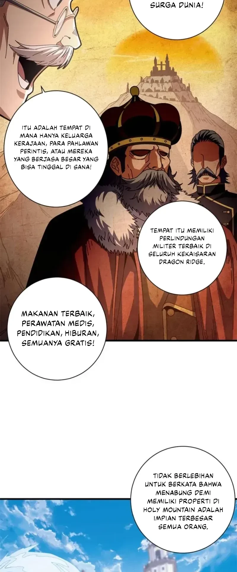 A Transmigrated Warden’s Battle for Redemption Chapter 92 - halaman 23