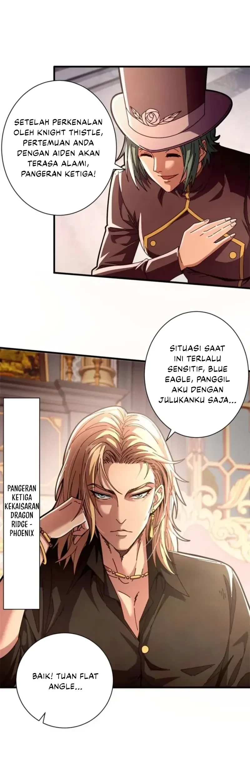 A Transmigrated Warden’s Battle for Redemption Chapter 92 - halaman 26