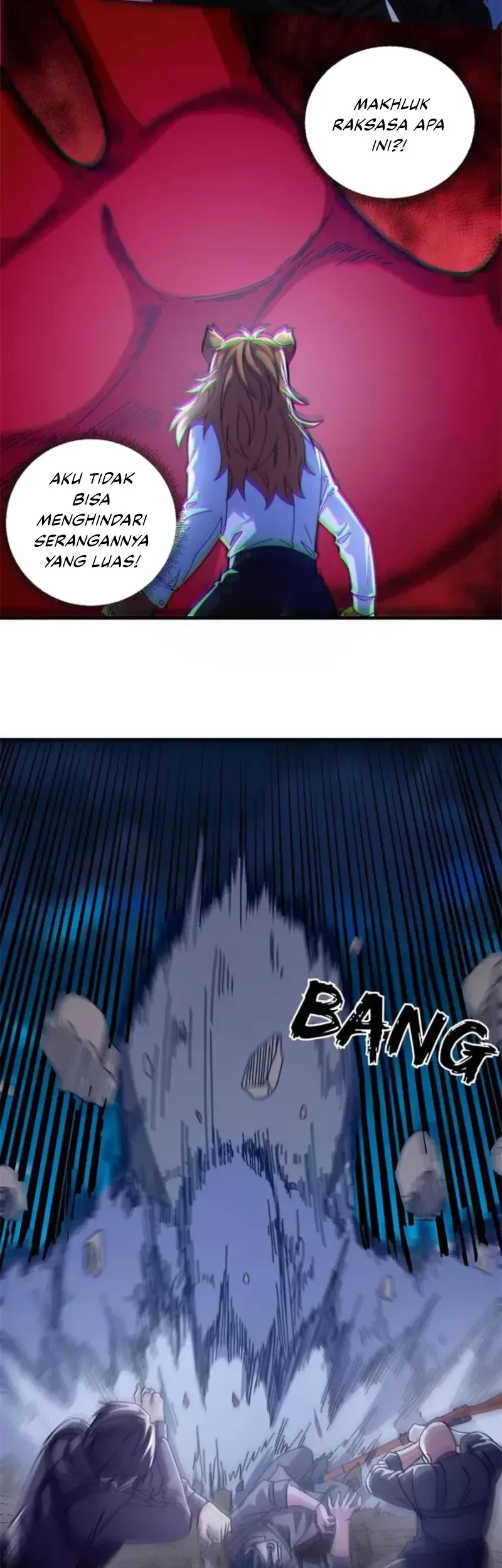 A Transmigrated Warden’s Battle for Redemption Chapter 92 - halaman 3
