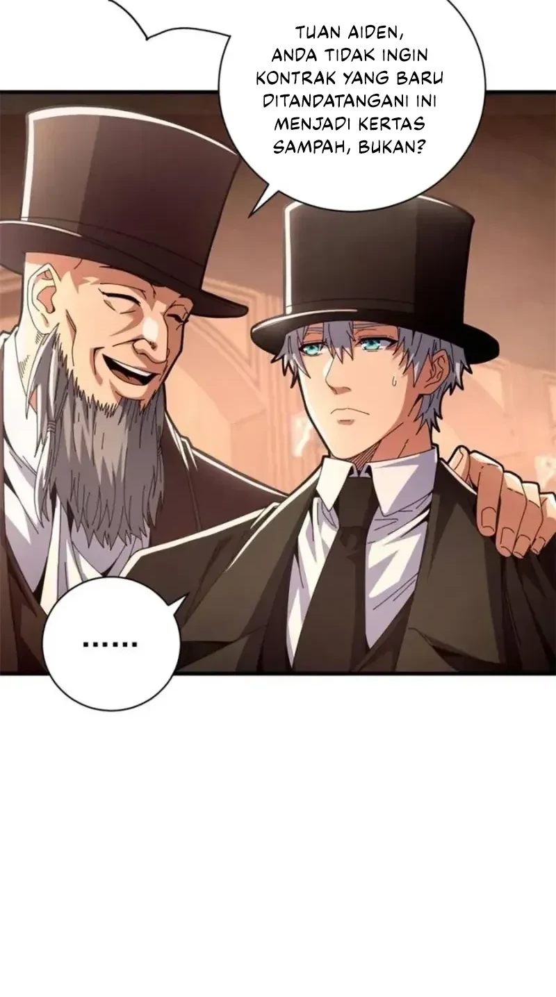 A Transmigrated Warden’s Battle for Redemption Chapter 92 - halaman 31
