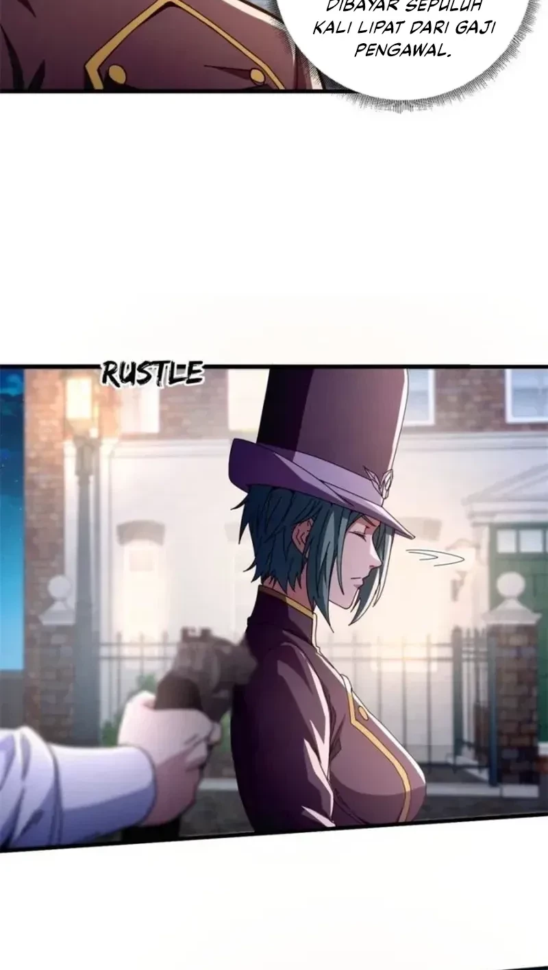 A Transmigrated Warden’s Battle for Redemption Chapter 92 - halaman 33