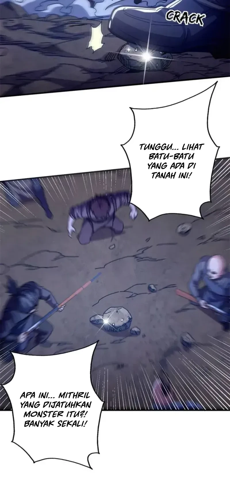 A Transmigrated Warden’s Battle for Redemption Chapter 92 - halaman 5