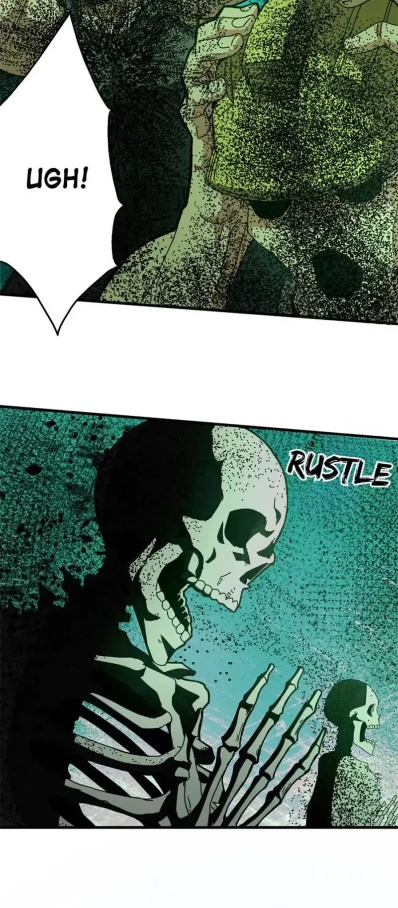 A Transmigrated Warden’s Battle for Redemption Chapter 92 - halaman 9