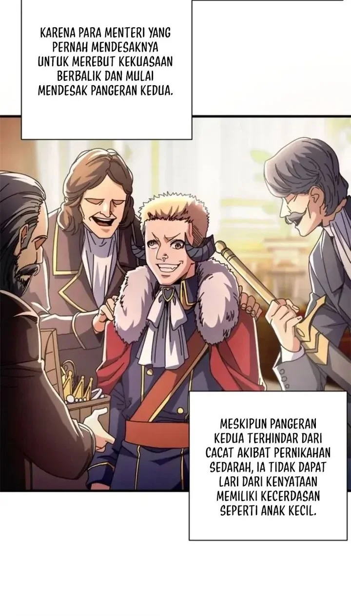 A Transmigrated Warden’s Battle for Redemption Chapter 93 - halaman 12