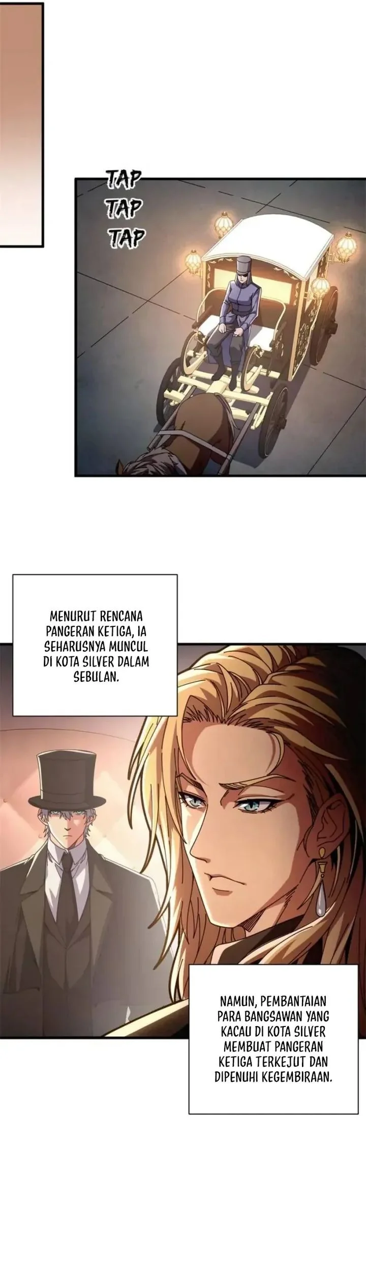 A Transmigrated Warden’s Battle for Redemption Chapter 93 - halaman 23
