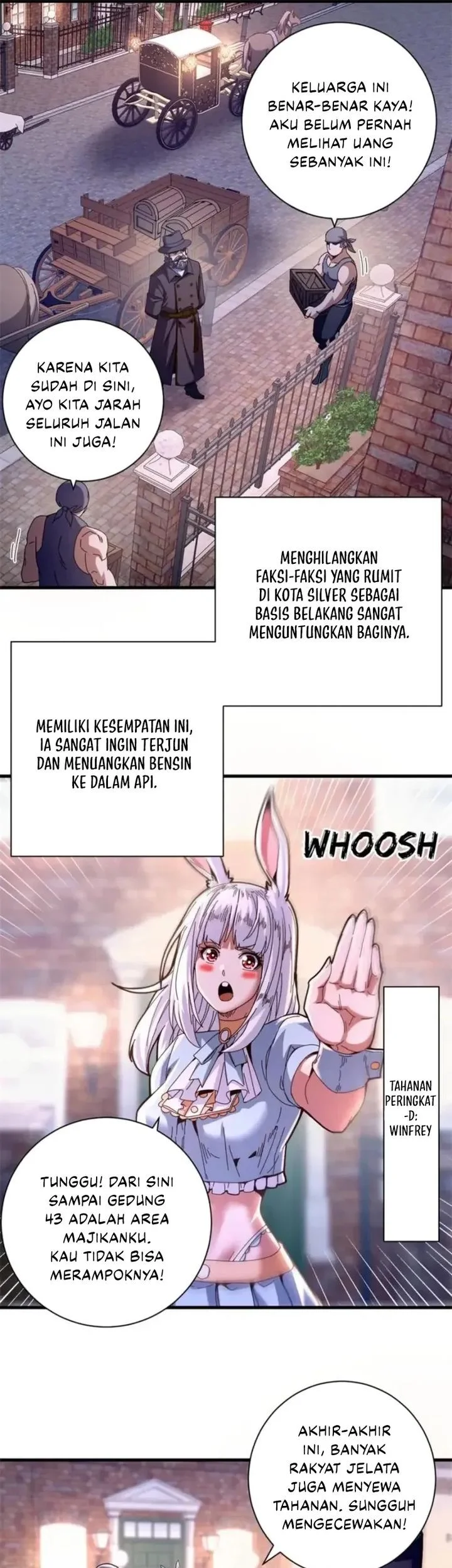 A Transmigrated Warden’s Battle for Redemption Chapter 93 - halaman 25