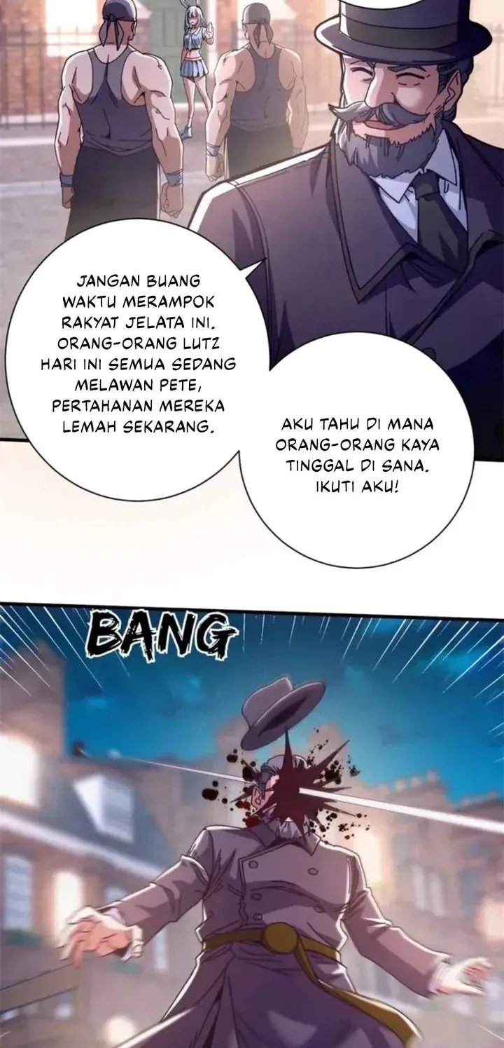 A Transmigrated Warden’s Battle for Redemption Chapter 93 - halaman 26