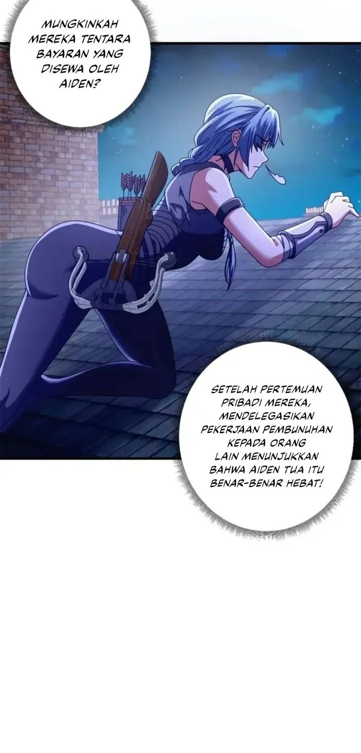 A Transmigrated Warden’s Battle for Redemption Chapter 93 - halaman 28