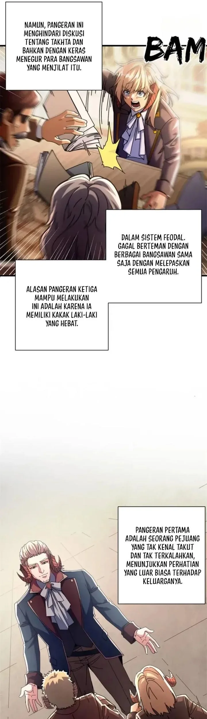 A Transmigrated Warden’s Battle for Redemption Chapter 93 - halaman 3