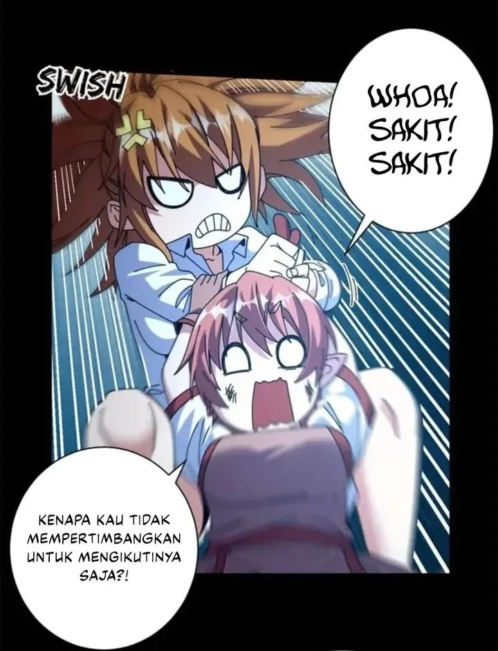 A Transmigrated Warden’s Battle for Redemption Chapter 93 - halaman 36