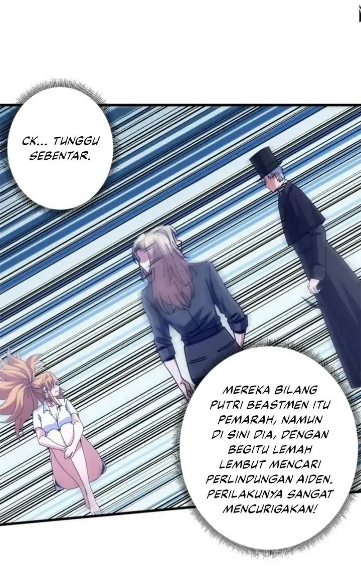 A Transmigrated Warden’s Battle for Redemption Chapter 93 - halaman 40