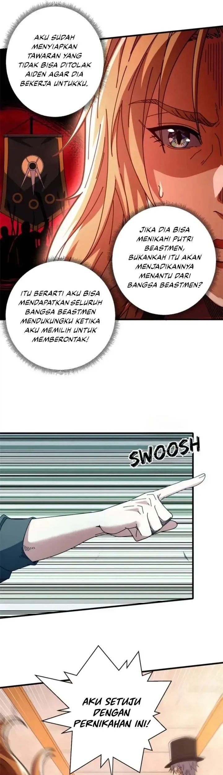 A Transmigrated Warden’s Battle for Redemption Chapter 93 - halaman 41