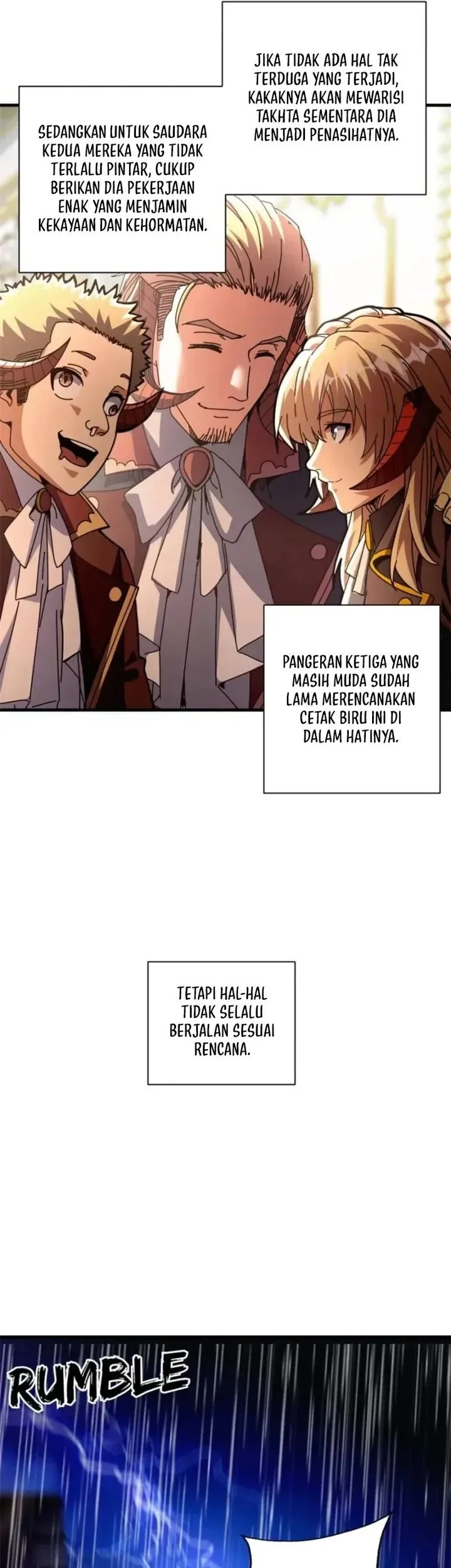 A Transmigrated Warden’s Battle for Redemption Chapter 93 - halaman 5