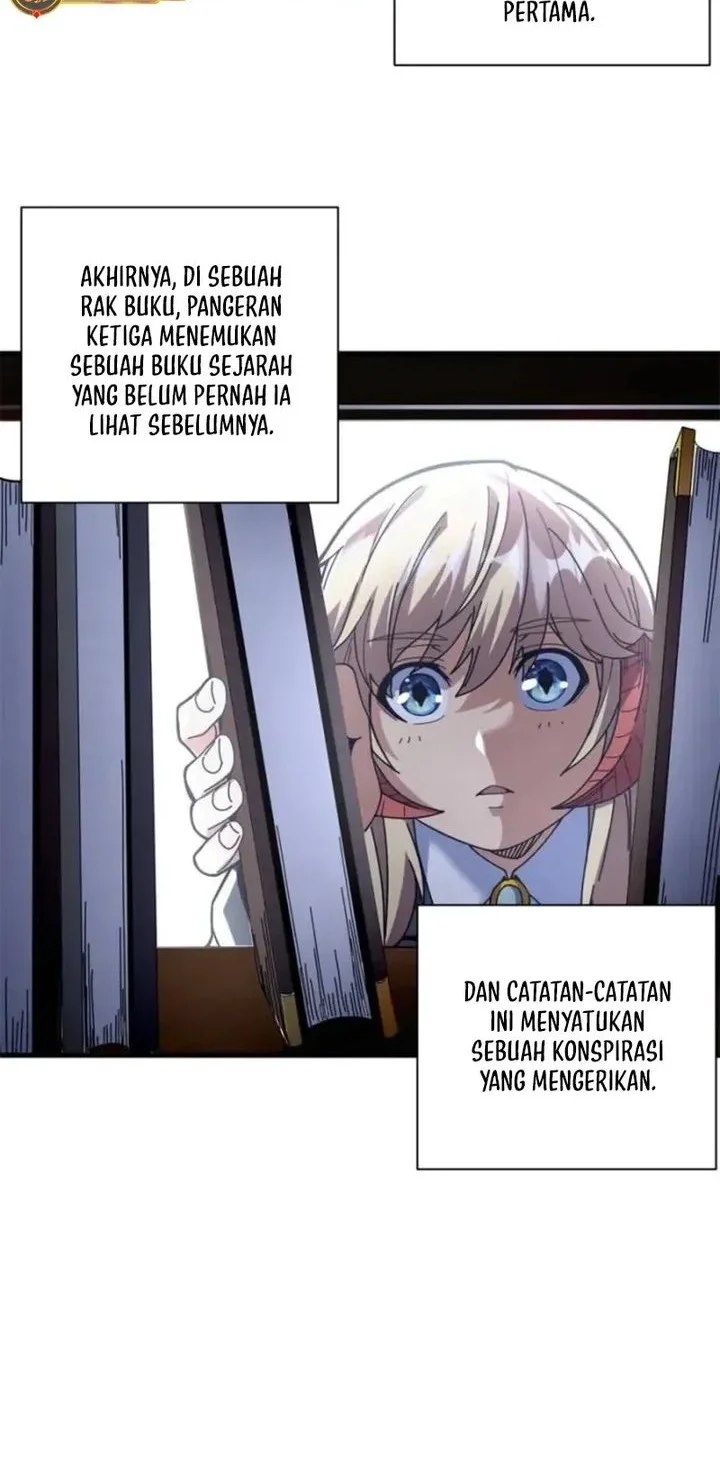 A Transmigrated Warden’s Battle for Redemption Chapter 93 - halaman 8