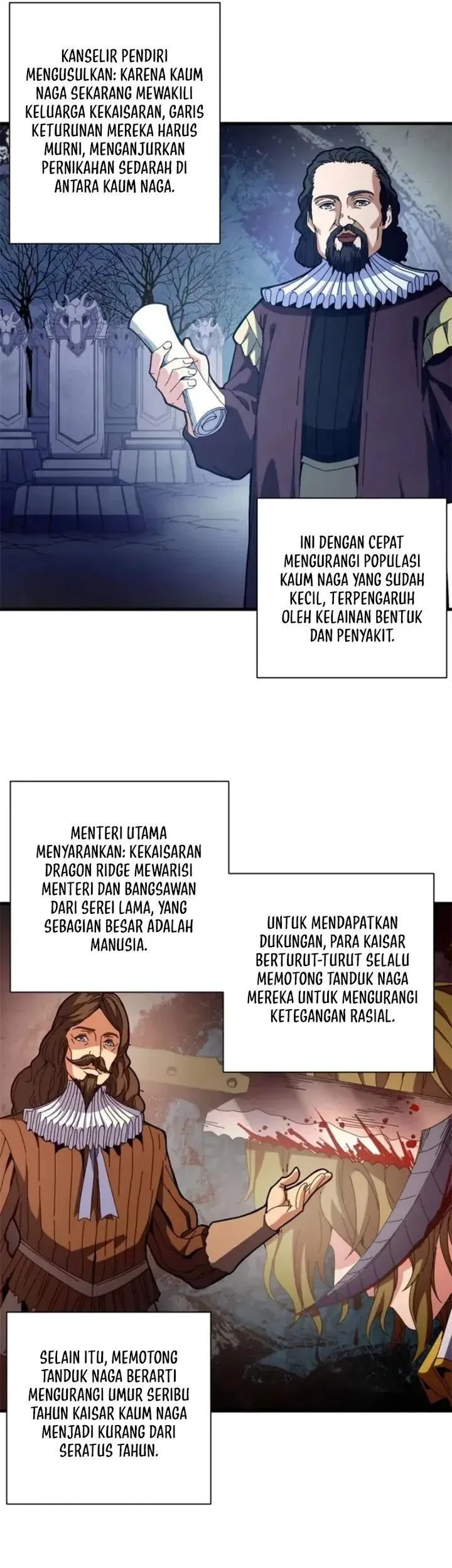 A Transmigrated Warden’s Battle for Redemption Chapter 93 - halaman 9