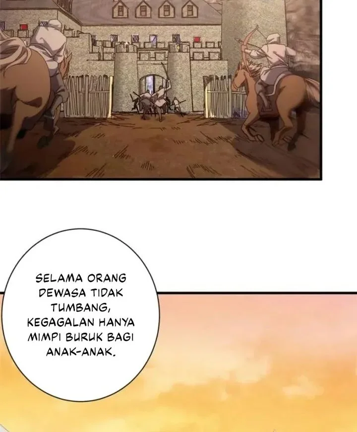 A Transmigrated Warden’s Battle for Redemption Chapter 94 - halaman 20