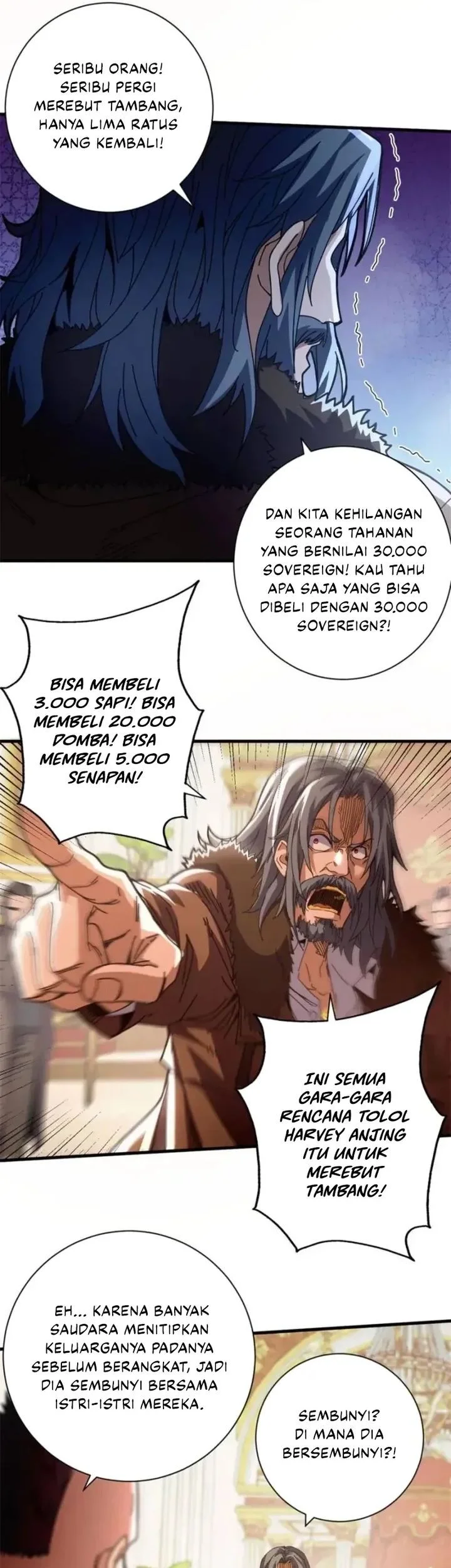 A Transmigrated Warden’s Battle for Redemption Chapter 94 - halaman 28