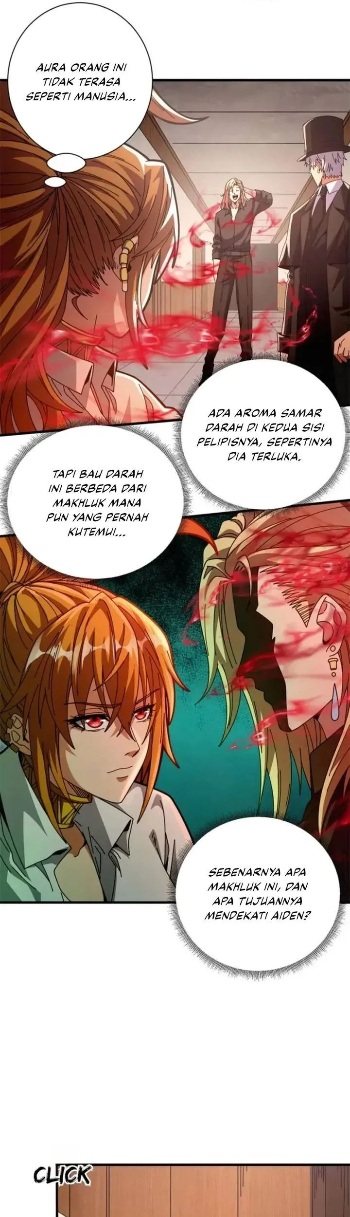 A Transmigrated Warden’s Battle for Redemption Chapter 94 - halaman 3