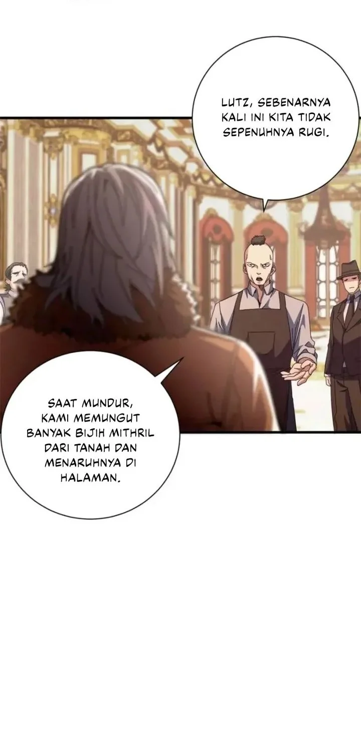 A Transmigrated Warden’s Battle for Redemption Chapter 94 - halaman 31