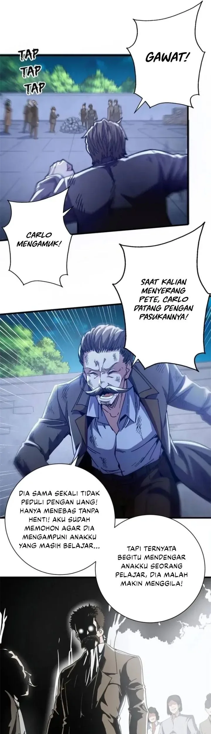 A Transmigrated Warden’s Battle for Redemption Chapter 94 - halaman 34