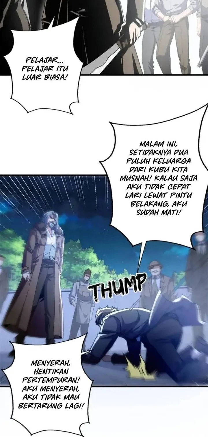 A Transmigrated Warden’s Battle for Redemption Chapter 94 - halaman 35