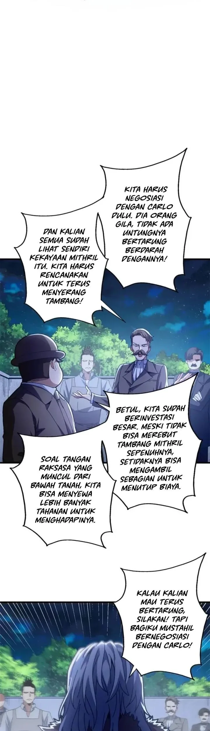 A Transmigrated Warden’s Battle for Redemption Chapter 94 - halaman 36