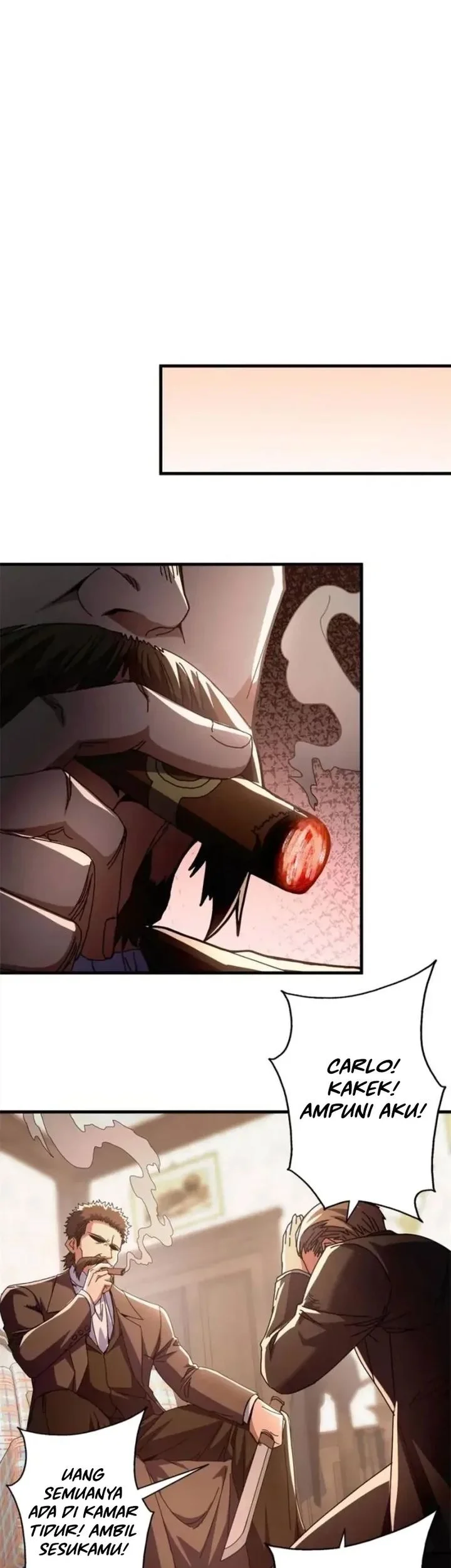 A Transmigrated Warden’s Battle for Redemption Chapter 94 - halaman 38