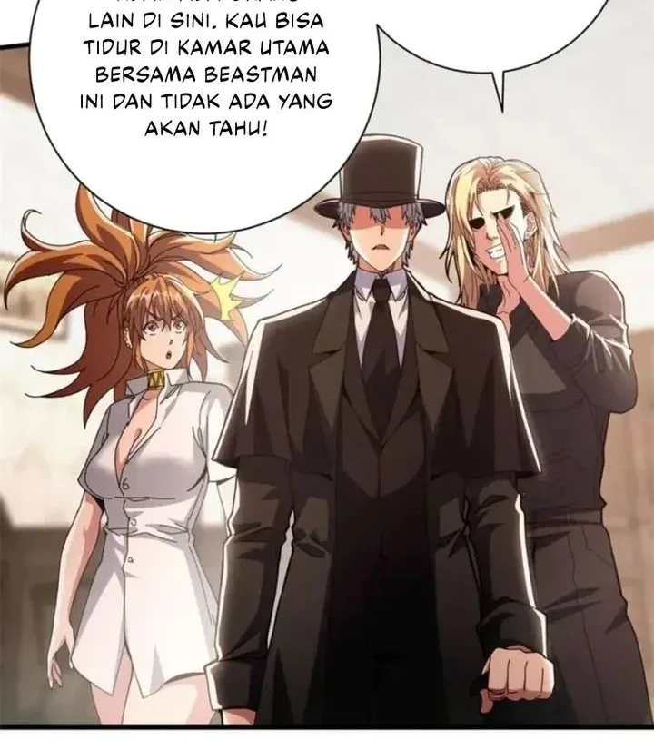 A Transmigrated Warden’s Battle for Redemption Chapter 94 - halaman 6