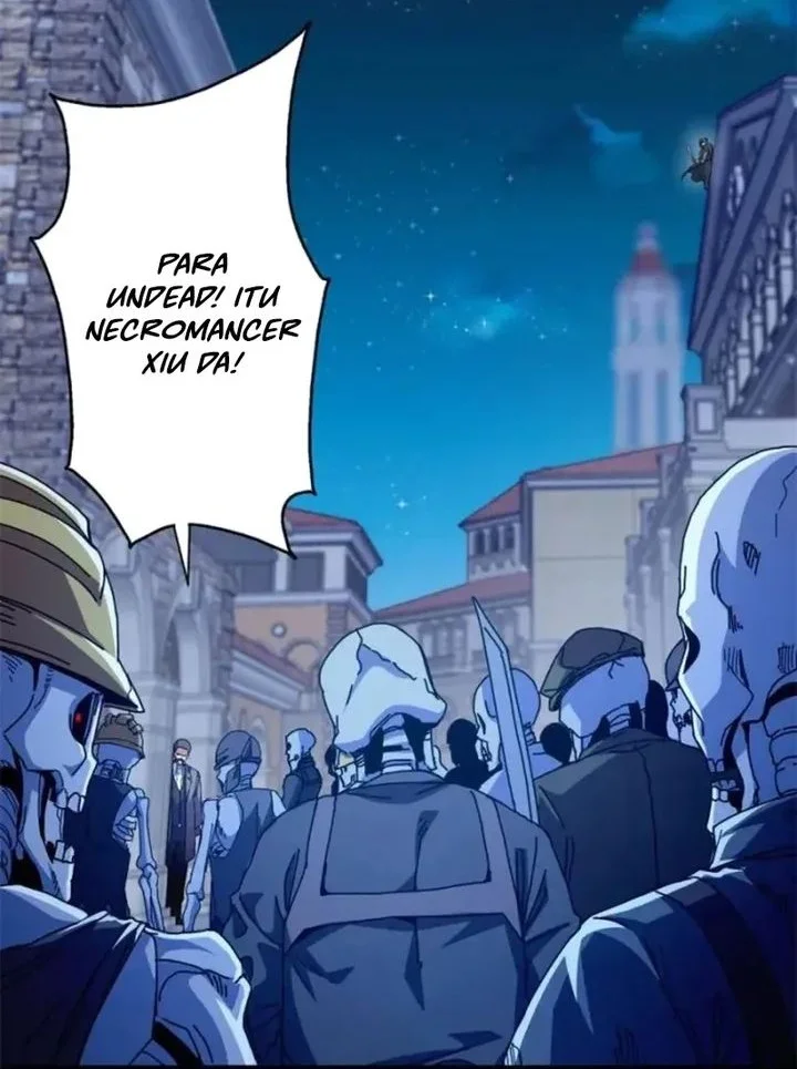 A Transmigrated Warden’s Battle for Redemption Chapter 95 - halaman 2