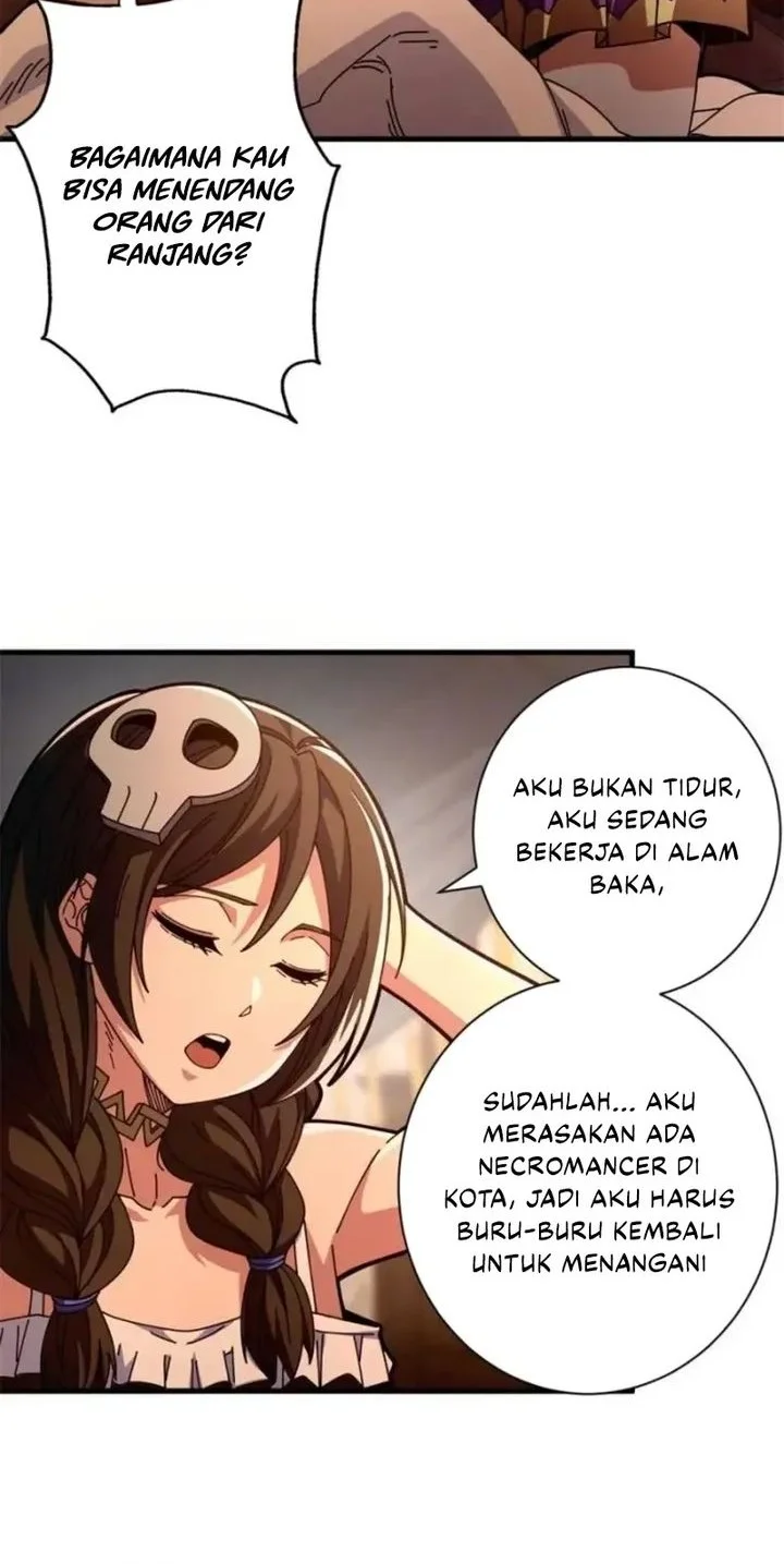 A Transmigrated Warden’s Battle for Redemption Chapter 95 - halaman 21