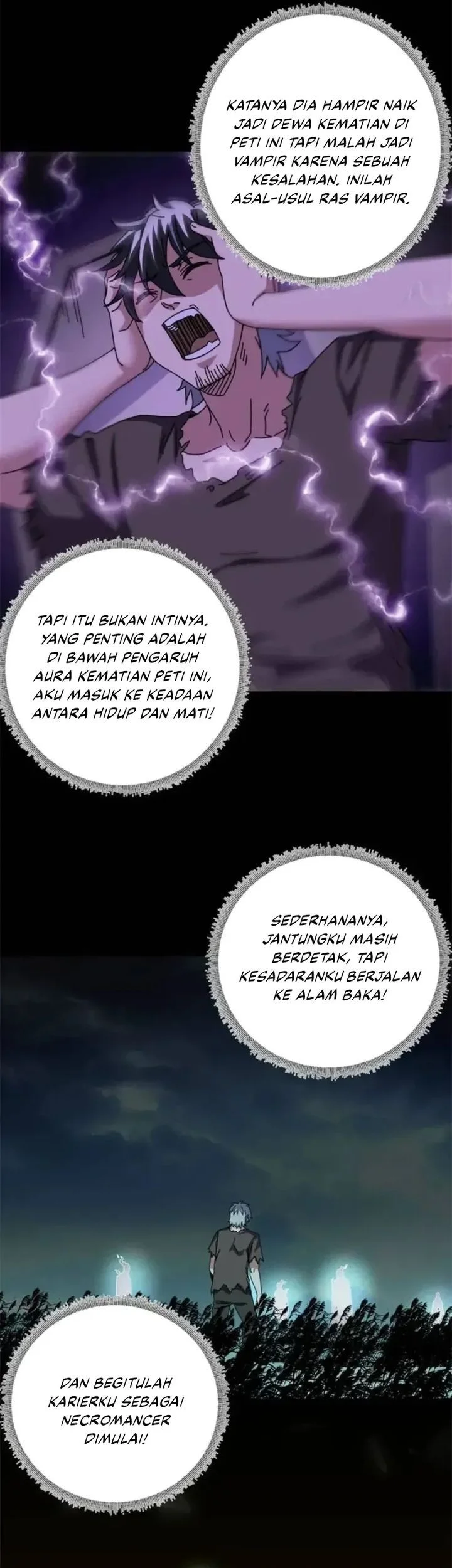 A Transmigrated Warden’s Battle for Redemption Chapter 95 - halaman 27