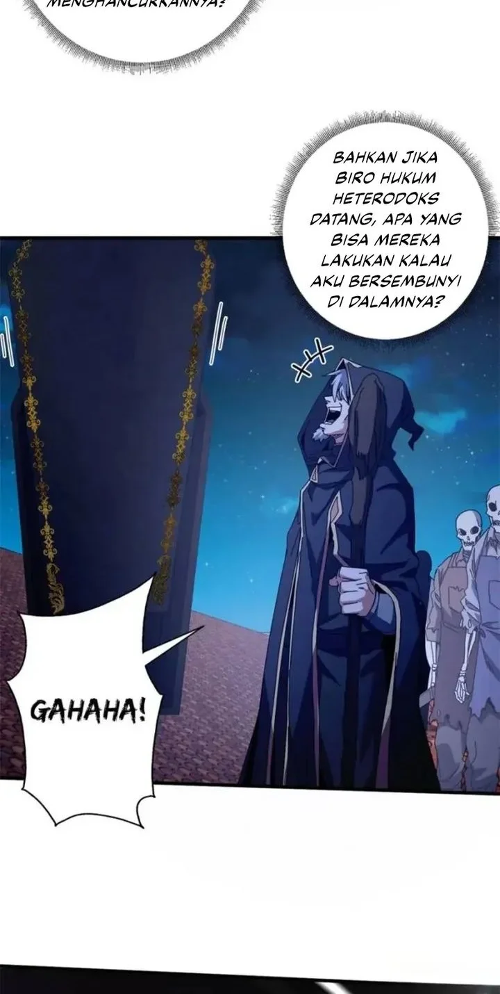 A Transmigrated Warden’s Battle for Redemption Chapter 95 - halaman 34