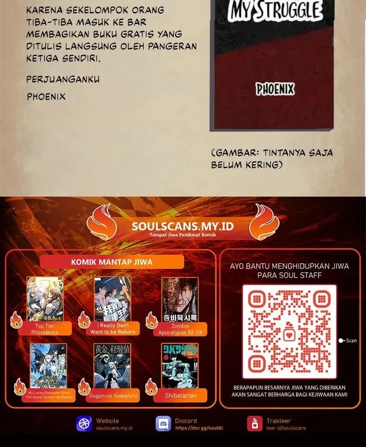 A Transmigrated Warden’s Battle for Redemption Chapter 95 - halaman 38