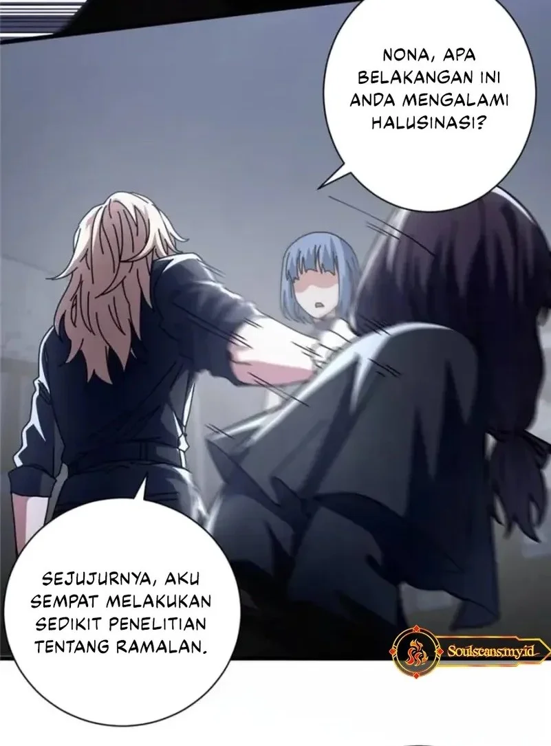 A Transmigrated Warden’s Battle for Redemption Chapter 96 - halaman 23