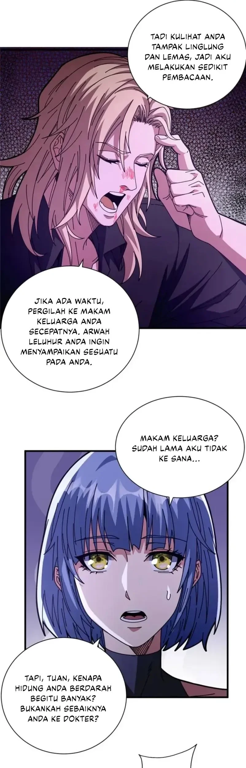 A Transmigrated Warden’s Battle for Redemption Chapter 96 - halaman 24