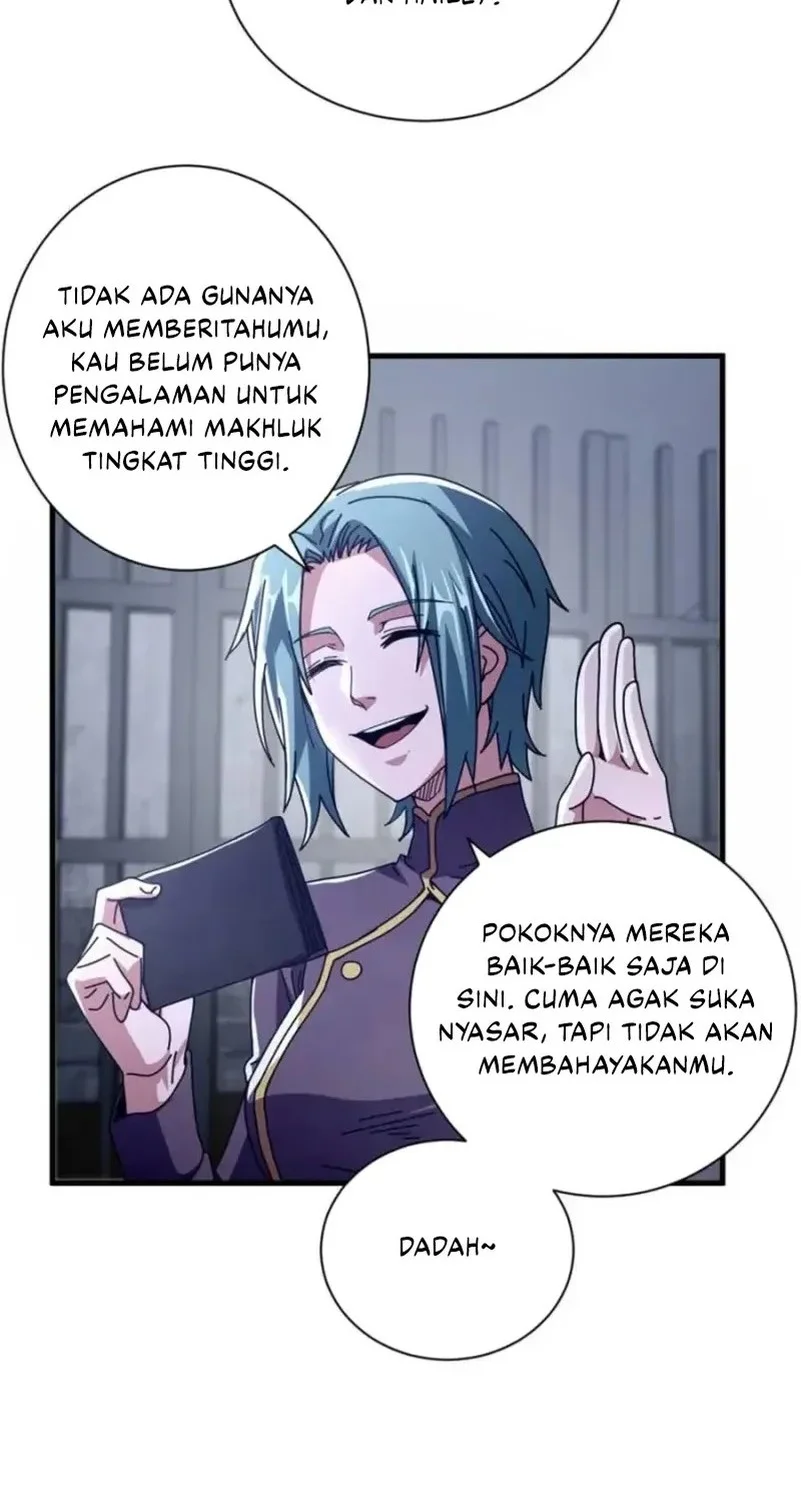 A Transmigrated Warden’s Battle for Redemption Chapter 96 - halaman 34
