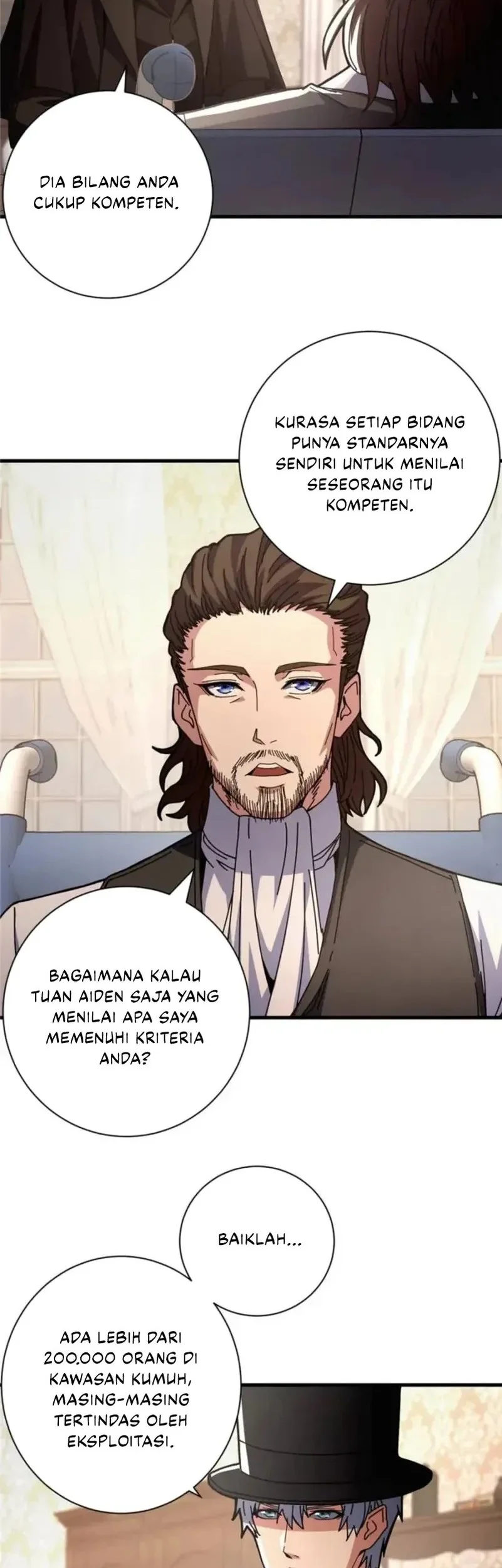 A Transmigrated Warden’s Battle for Redemption Chapter 96 - halaman 36