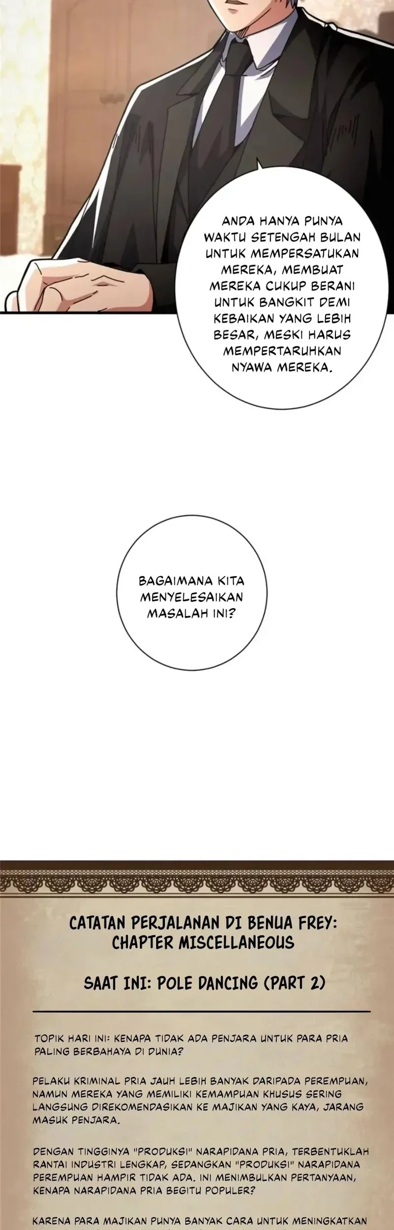 A Transmigrated Warden’s Battle for Redemption Chapter 96 - halaman 37