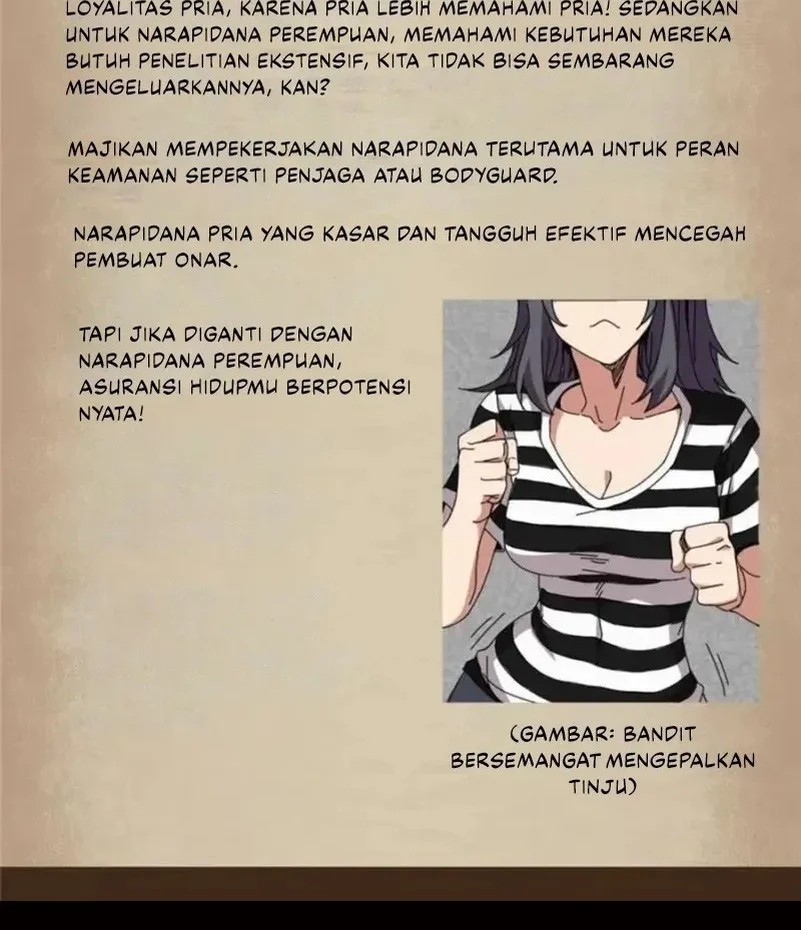 A Transmigrated Warden’s Battle for Redemption Chapter 96 - halaman 38