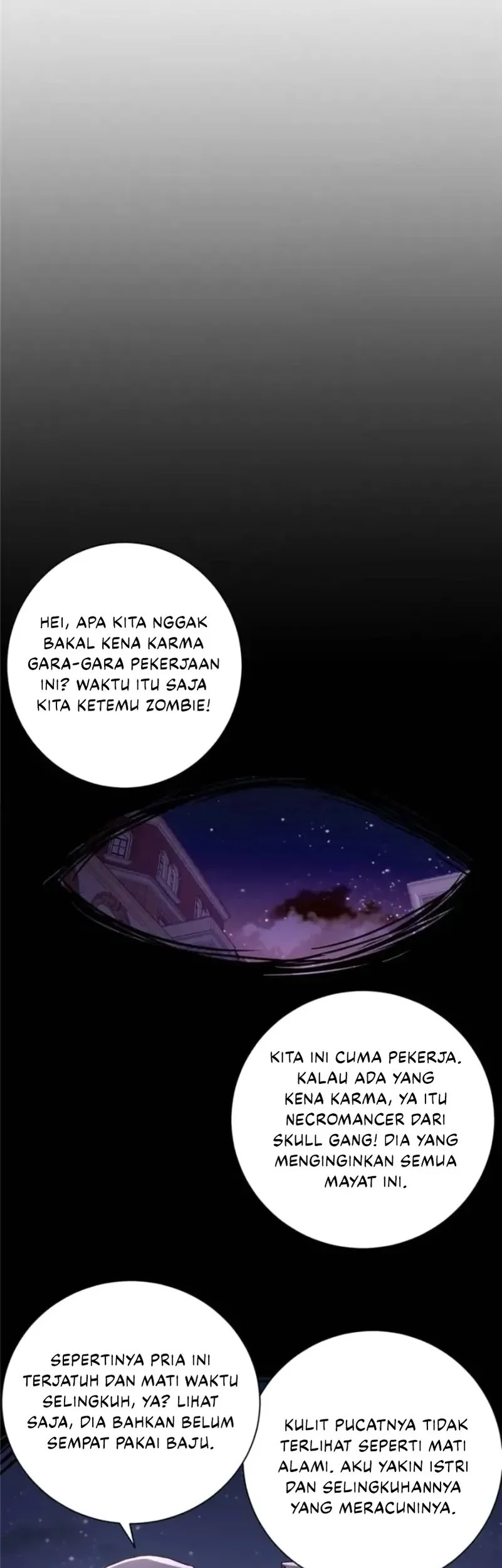 A Transmigrated Warden’s Battle for Redemption Chapter 96 - halaman 5