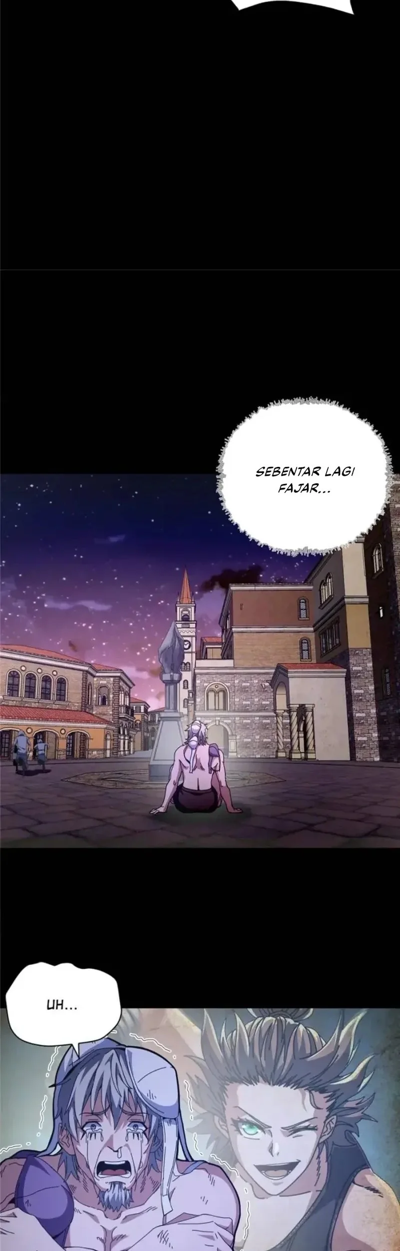 A Transmigrated Warden’s Battle for Redemption Chapter 96 - halaman 7