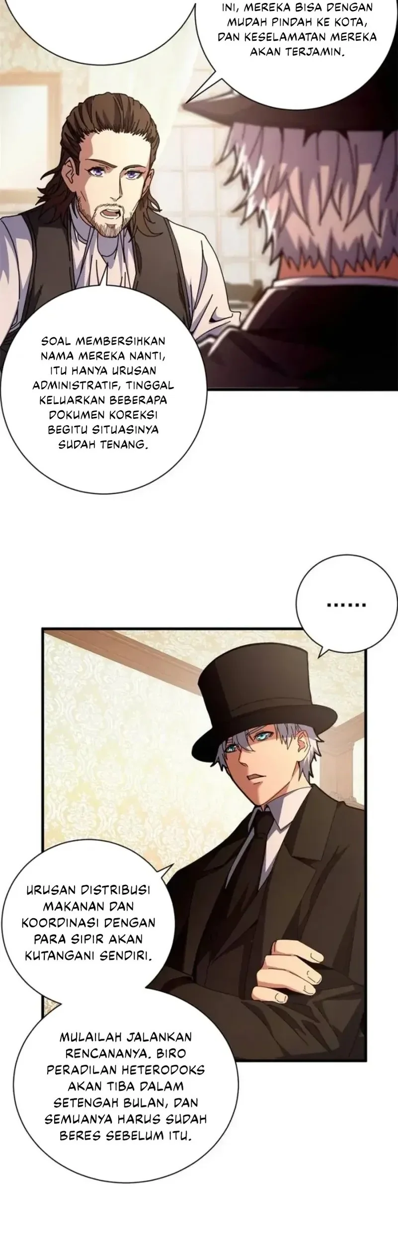 A Transmigrated Warden’s Battle for Redemption Chapter 97 - halaman 13