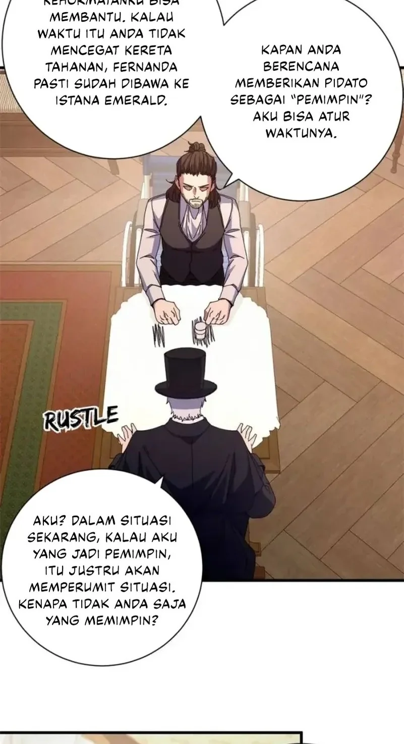 A Transmigrated Warden’s Battle for Redemption Chapter 97 - halaman 15