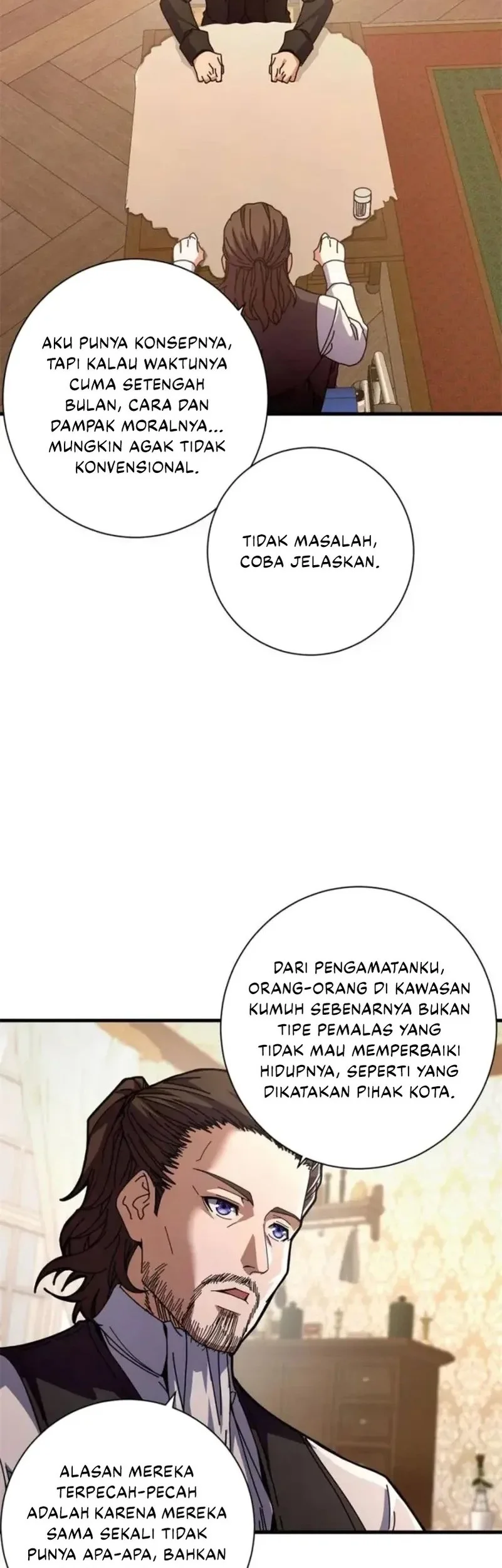 A Transmigrated Warden’s Battle for Redemption Chapter 97 - halaman 2